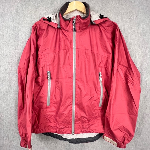 Atlantis Weather Gear Marblehead Microburst Waterproof Rain Jacket Sailing Sz M - Picture 1 of 14